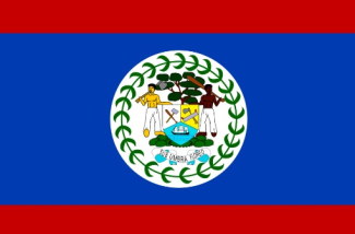 Bandeira do Belize