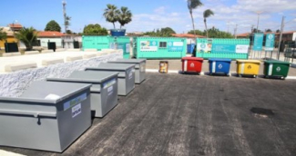 Ecoponto em Fortaleza-CE. Fonte: Prefeitura de Fortaleza – CE, 2021