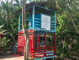 Estrutura da SALTA-Z em Abaetetuba-PA