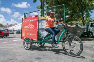 Re-ciclo em Fortaleza-CE
